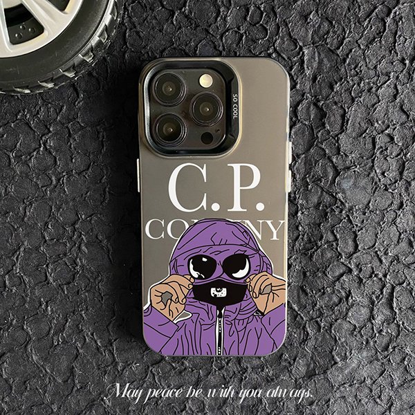CP company case for iphone 16 pro max case for iphone shell for iphone 15 pro max/14/13/12 mobile phone cases phone accessories