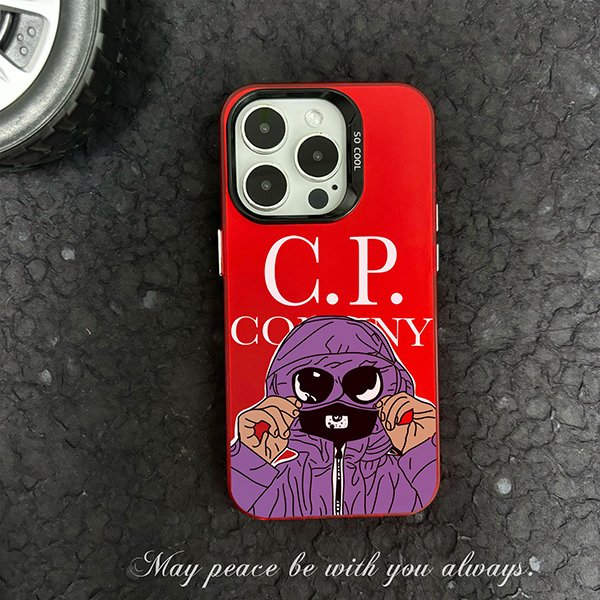 CP company case for iphone 16 pro max case for iphone shell for iphone 15 pro max/14/13/12 mobile phone cases phone accessories