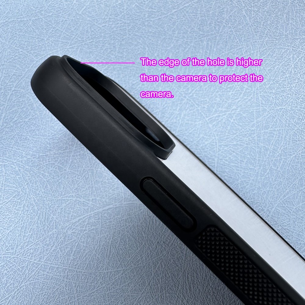 Factory Wholesale Clear Soft Rubber Tpu Pc Blanks Cases Covers 2d Cell Sublimation Phone Case For Iphone 13 Pro Max 14 12 11 15