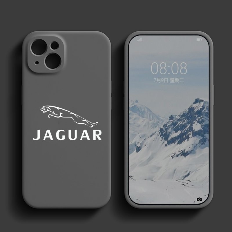 for iPhone 16 Car LOGO Phone Case for iPhone 15 Pro Max 13 12 11 Pro XR X Xs 8 7 Mini Brand Silicone Cases Back Cover