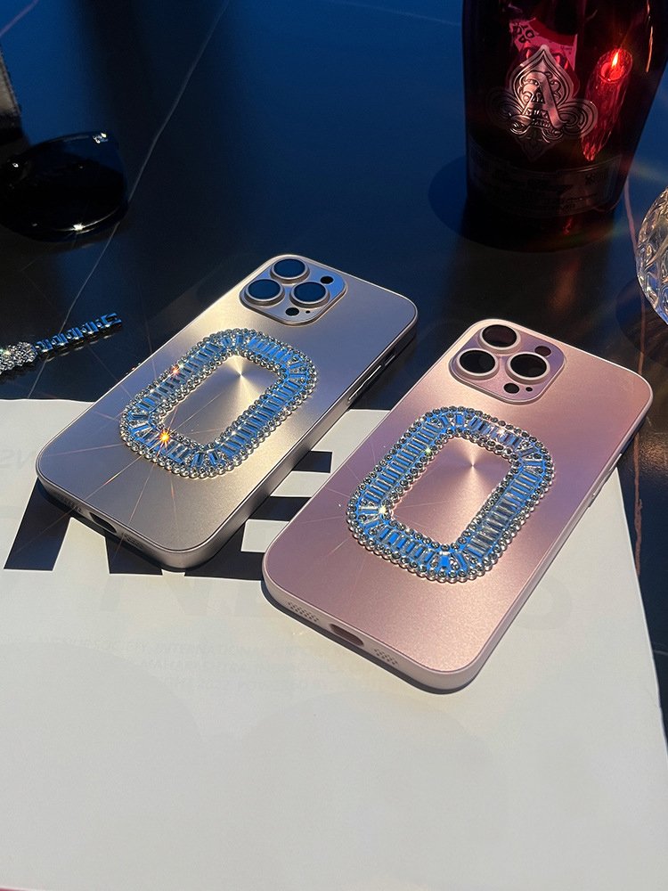 Luxury Stylish Bling Woman Phone Cover Mobile Phone Accessories 2022 for 14 12 11 13 Pro Max Mobile Phone Cases and Covers