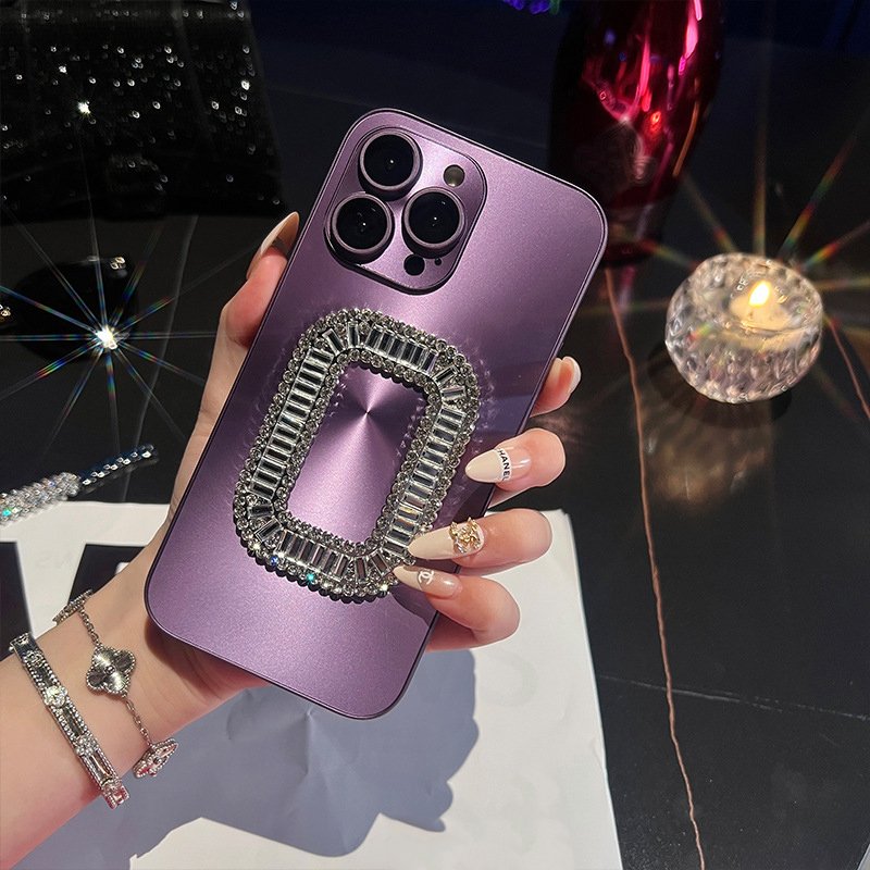 Luxury Stylish Bling Woman Phone Cover Mobile Phone Accessories 2022 for 14 12 11 13 Pro Max Mobile Phone Cases and Covers