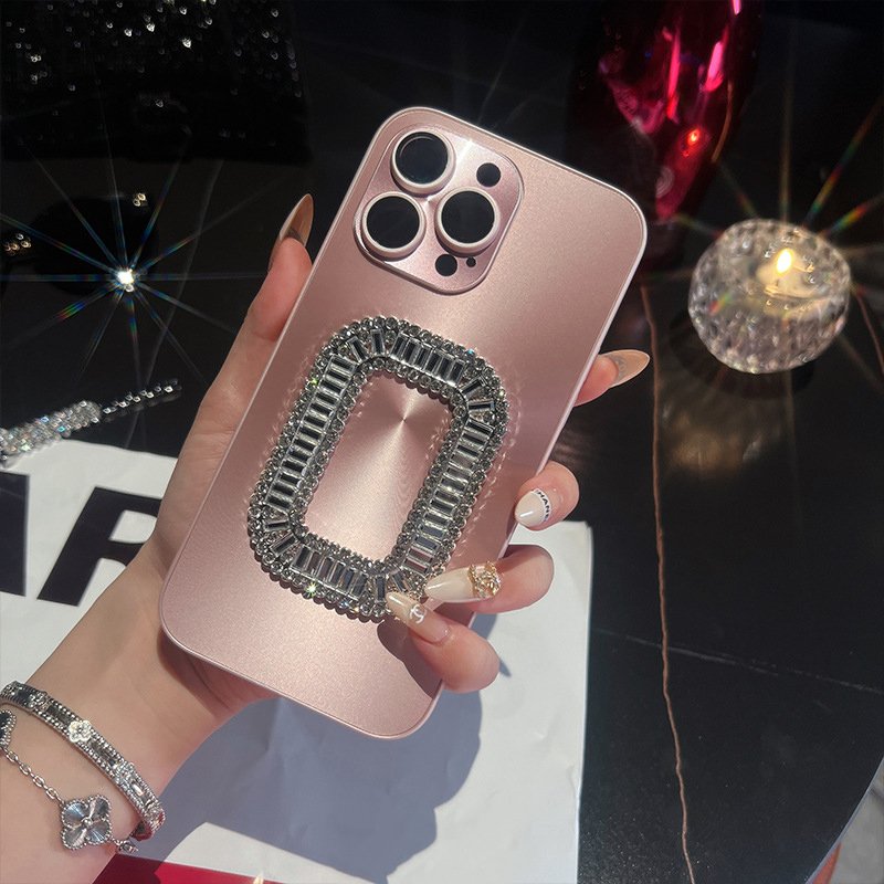 Luxury Stylish Bling Woman Phone Cover Mobile Phone Accessories 2022 for 14 12 11 13 Pro Max Mobile Phone Cases and Covers