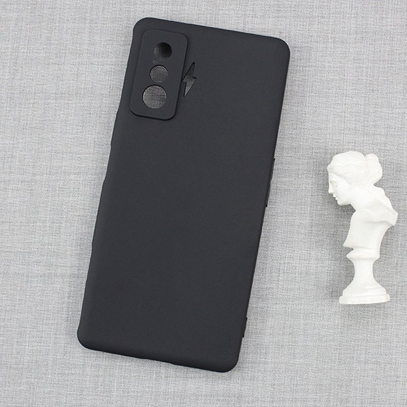 Shockproof Matte Soft TPU Full Protection Mobile Phone Case with Camera Protection for Redmi K50 Note 11