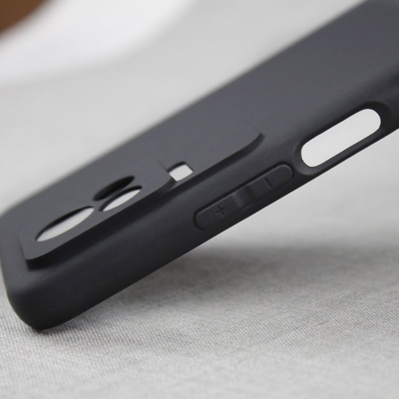 Shockproof Matte Soft TPU Full Protection Mobile Phone Case with Camera Protection for Redmi K50 Note 11