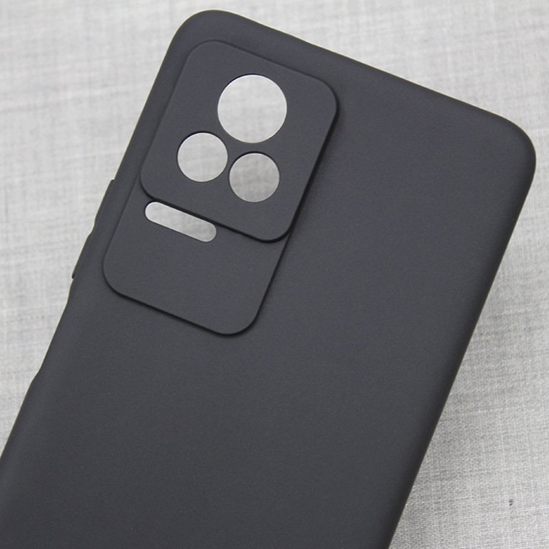 Shockproof Matte Soft TPU Full Protection Mobile Phone Case with Camera Protection for Redmi K50 Note 11