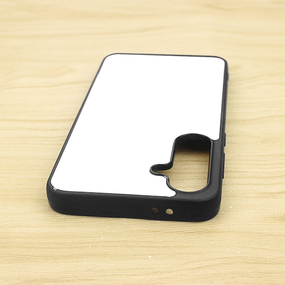 Blanks 2D TPU Sublimation Mobile Phone Cases Protector Cover For Samsung S24 FE S23 Plus S22 S21 Ultra