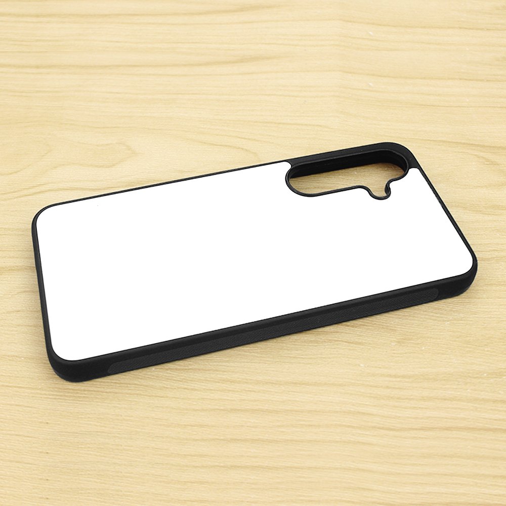 Blanks 2D TPU Sublimation Mobile Phone Cases Protector Cover For Samsung S24 FE S23 Plus S22 S21 Ultra