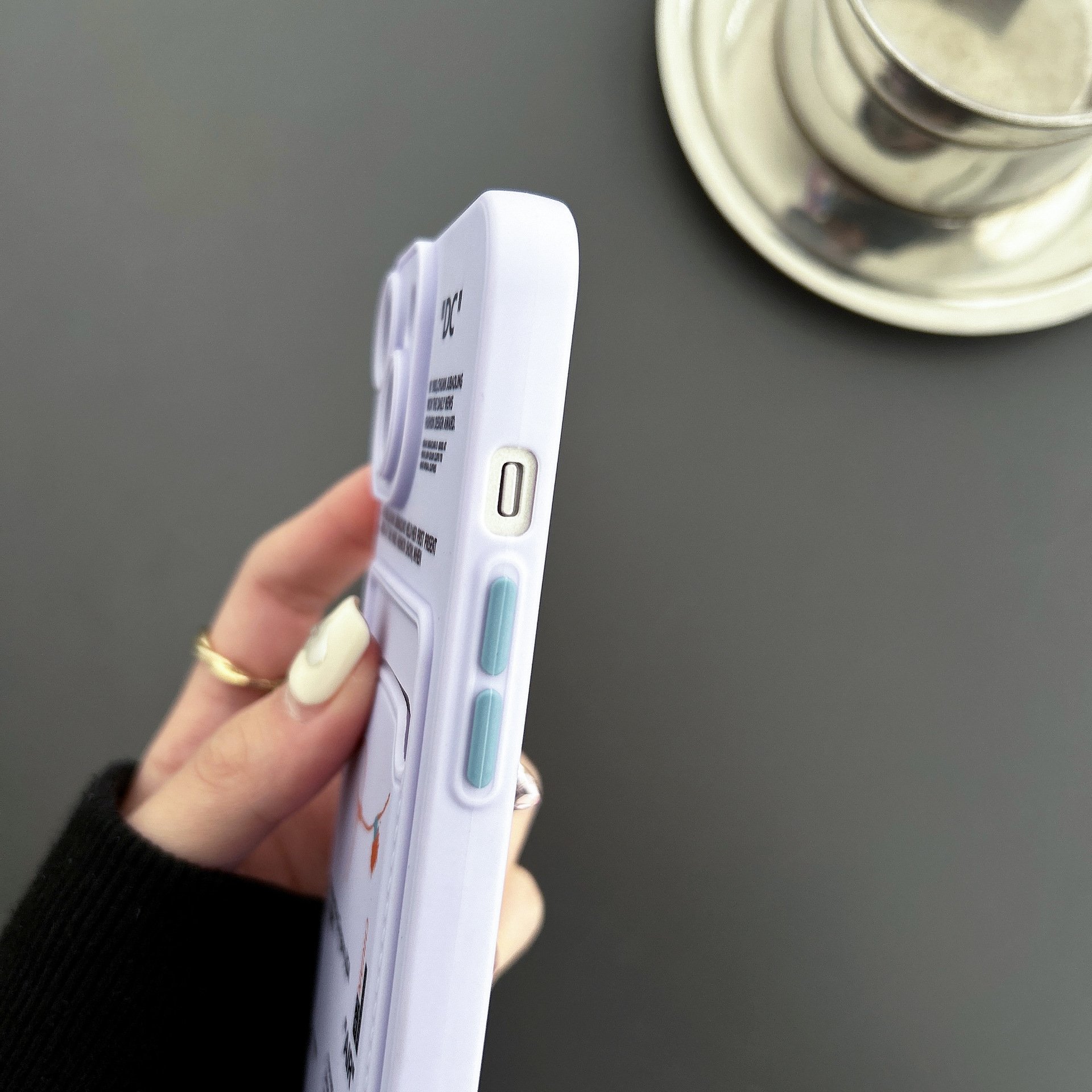 customized phone case with card holder mobile phone case cover for iphone 16 15 14 13 12 pro max