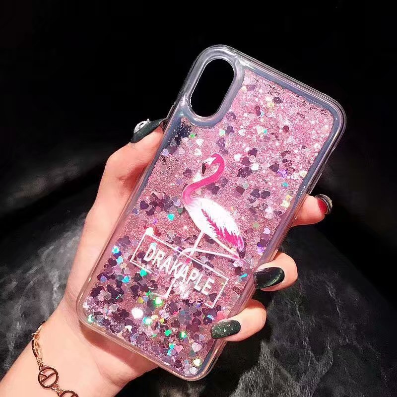 TPU Flowers Cover cell phone case mobile accessories for iphone 7/8 mobile 13PRO silicone female 11promax mobile phone case