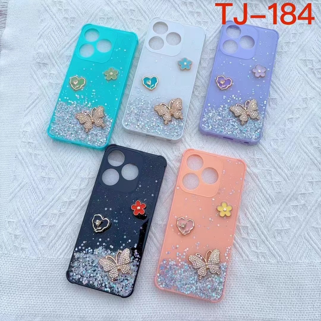 Factory direct Luxury Cell Mobile Phones Cases And Covers Shell Phone Display Soft Phone Cover For Iphone 16 15 for Samsung S24