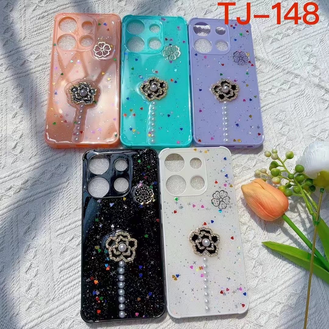 Factory direct Luxury Cell Mobile Phones Cases And Covers Shell Phone Display Soft Phone Cover For Iphone 16 15 for Samsung S24
