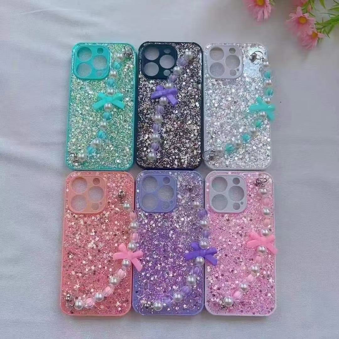 Factory direct Luxury Cell Mobile Phones Cases And Covers Shell Phone Display Soft Phone Cover For Iphone 16 15 for Samsung S24