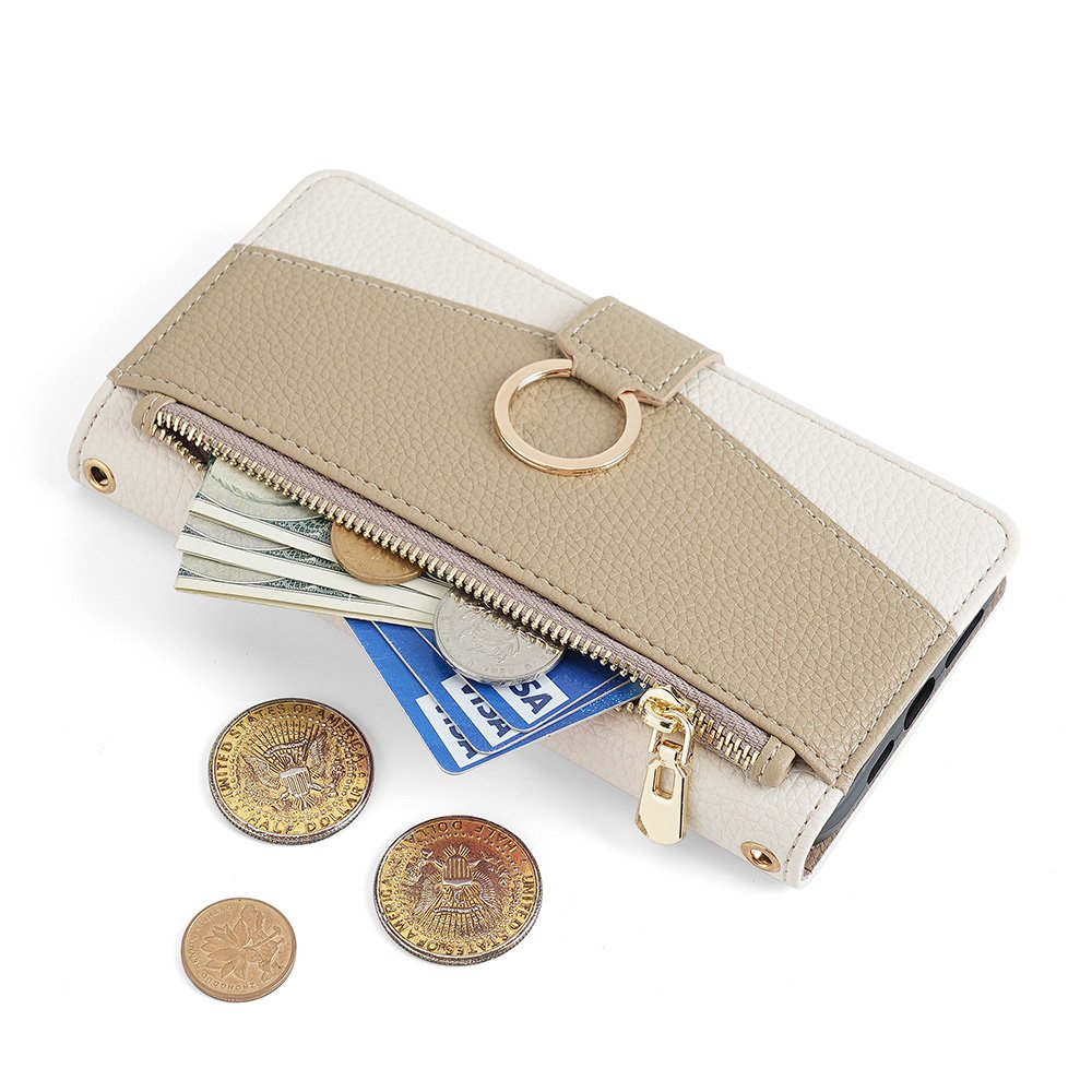 womens Luxury leather crossbody strap mobile phone case for iphone 15 Pro 14 13 12 11 X XS 7 8 6 6s Plus Cover