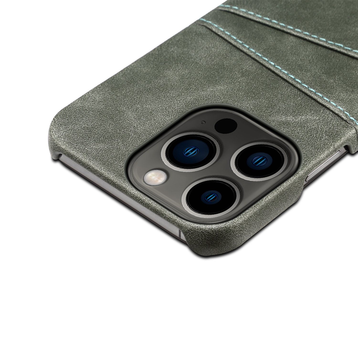 SUTENI Bank card phone case Products For iPhone 13 Pro Max Mobile Phone Case Card bag For iPhone 12/11/X/8/7/6 PU leather