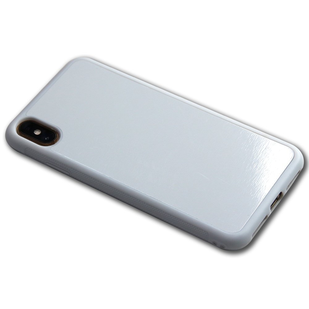 Prosub 2D TPU PC Sublimation Phone Case Mobile Phone Case Diy Blank Smartphone Cover For Iphone XS Max