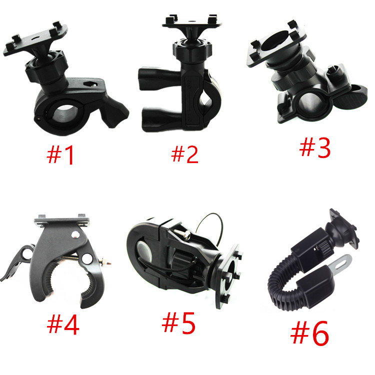 Universal GPS phone Case Bicycle & Motorcycle stand Waterproof Bike Phone bag mount bike Smart Phone holder