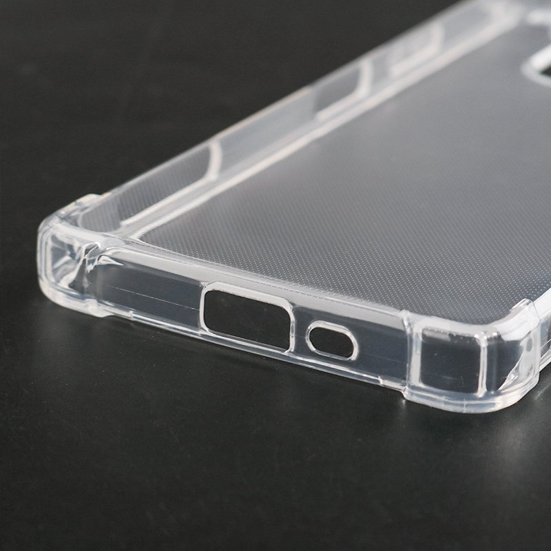 Fashionable Soft TPU Mobile Phone Case For Sony Xperia Pro-I XZ1 XZ2 XZ3 Shockproof Mobile Phone Cover