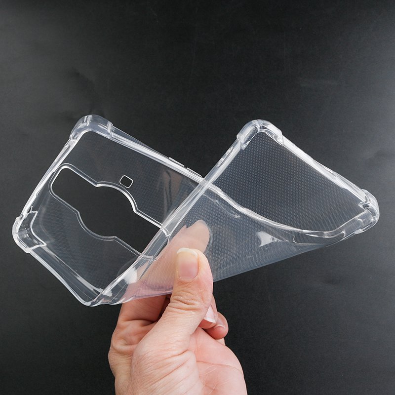 Fashionable Soft TPU Mobile Phone Case For Sony Xperia Pro-I XZ1 XZ2 XZ3 Shockproof Mobile Phone Cover