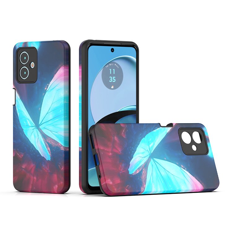 Fashion free sample 3D print case phone in Mobile Phone Bags & Cases for Motorola Moto G14 55 35 45 85 case cover