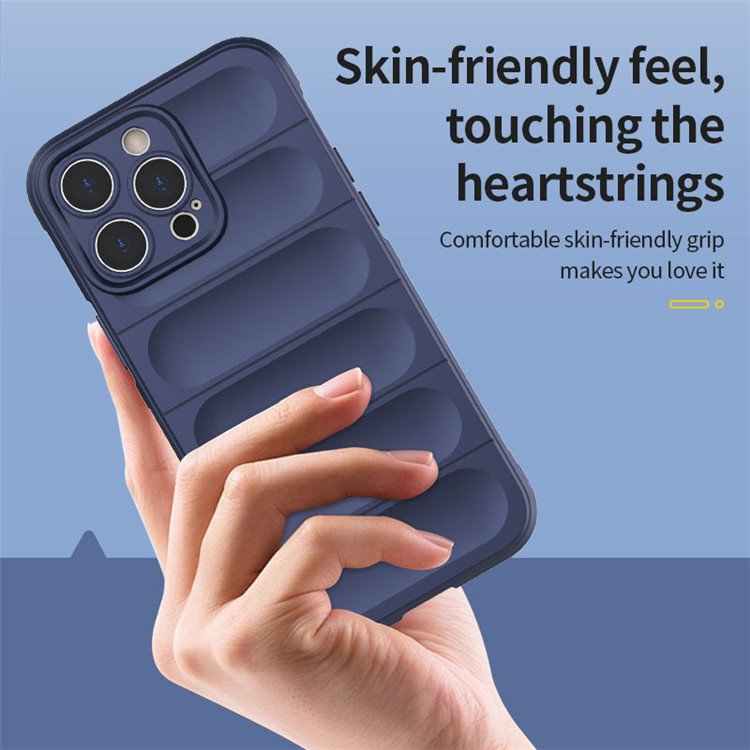 Silicone Phone case For iPhone 15 Pro Max Micro Fibre Cloth Shockproof Shield Phone Case For iPhone 14 13 12 11 Pro Max