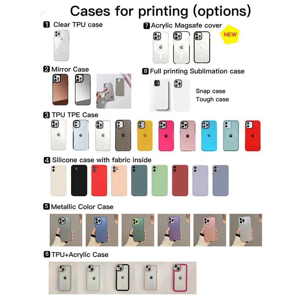 Drop Shipping UV Print Custom Logo Design PC TPU Cover Manufacturer Mobile Phone Case for iPhone 15 Pro Max Plus 14 13 12 11