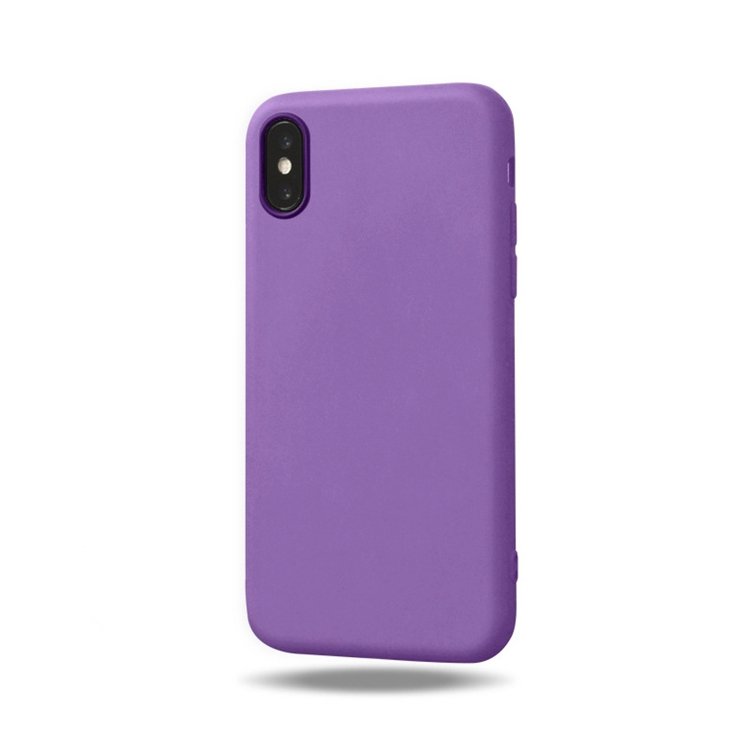 stocklot popular 2d tpu mobile phone case for iphone x