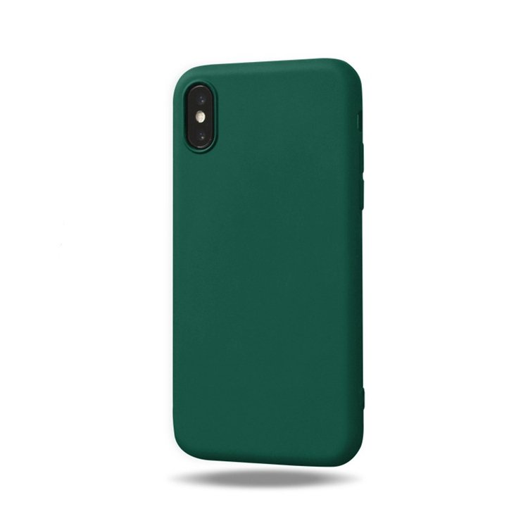 stocklot popular 2d tpu mobile phone case for iphone x