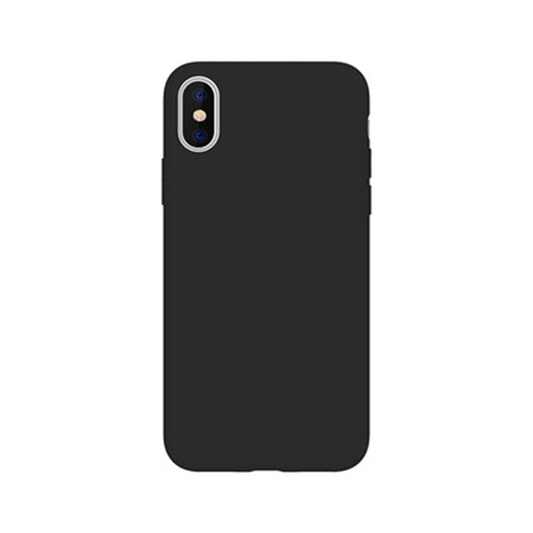 stocklot popular 2d tpu mobile phone case for iphone x