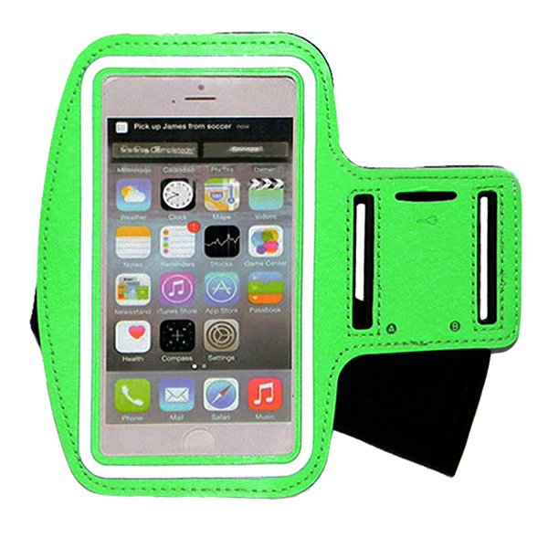 OEM Wholesale Universal Running Gym Sports waterproof mobile phone armband for phone