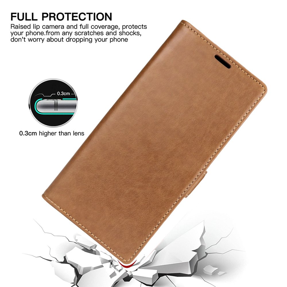 For Google Pixel New PU Leather Flip Phone Case Multifunctional Card Slots Wallet Mobile Back Cover Mobile Phone Case