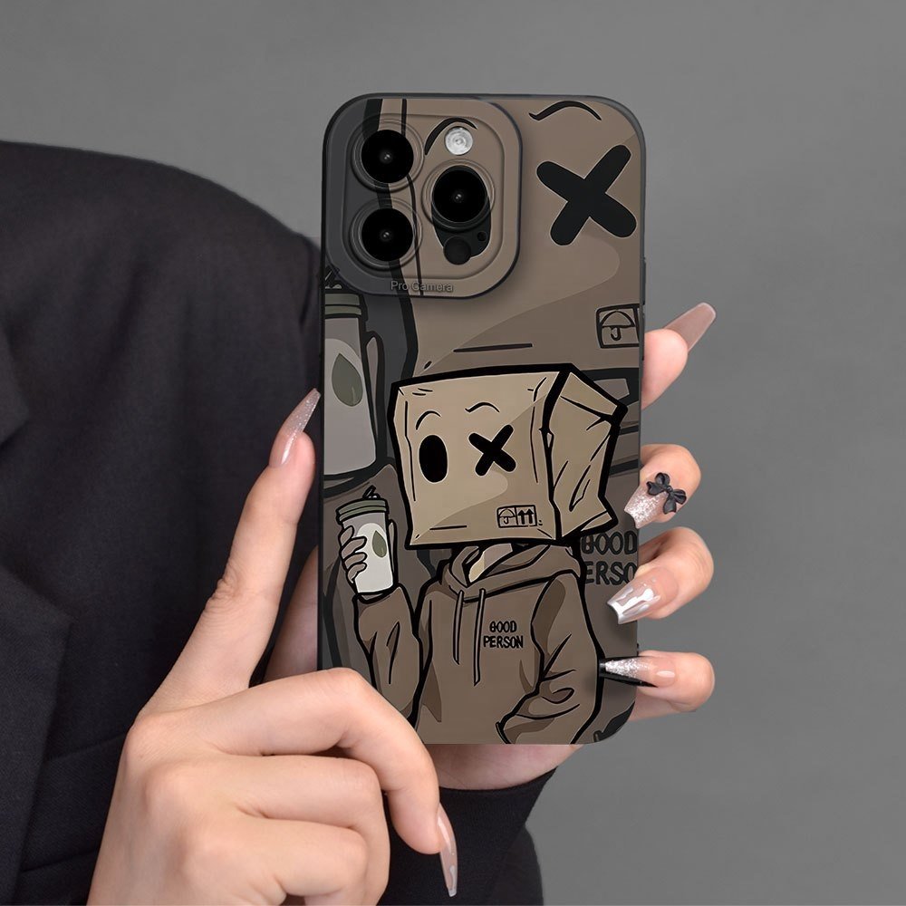 Mobile Phone Case TPU Soft Rubber Case Color For IPhone 15 14 13 12 11 XS XR X 7 8 6s Mini Plus Pro Max SE