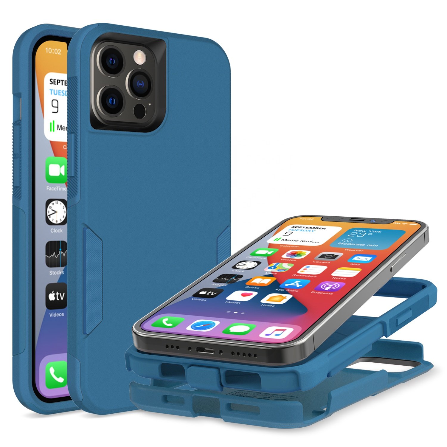 SST Professional Factory Wholesale Anti-Dust Yuval Mobile Phone Case For iPhone 13/13Pro/13Pro Max