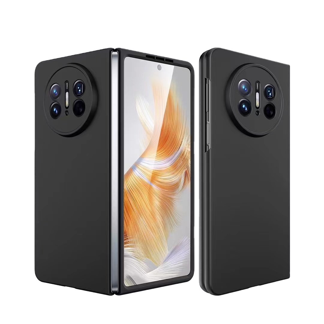 New Arrival Ultra Slim Shockproof Mobile Phone Case + Tempered Glass Screen Protector For Huawei Mate X3 Fold Phone Case