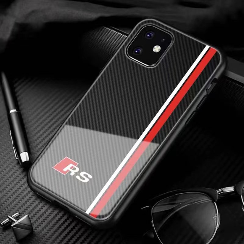 Factory new light panel mobile phone cases for iphone 14puls Customizable logo for iphone 13 12 11promax xr xsmax case