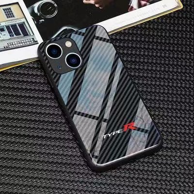 Factory new light panel mobile phone cases for iphone 14puls Customizable logo for iphone 13 12 11promax xr xsmax case