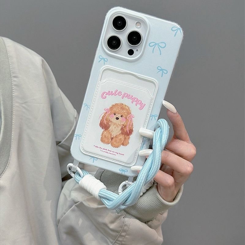 INS Colorful Striped Rope Protective Mobile Phone Accessories Cover Case For iPhone 15 Pro Lovely Phone Case For IPhone 14