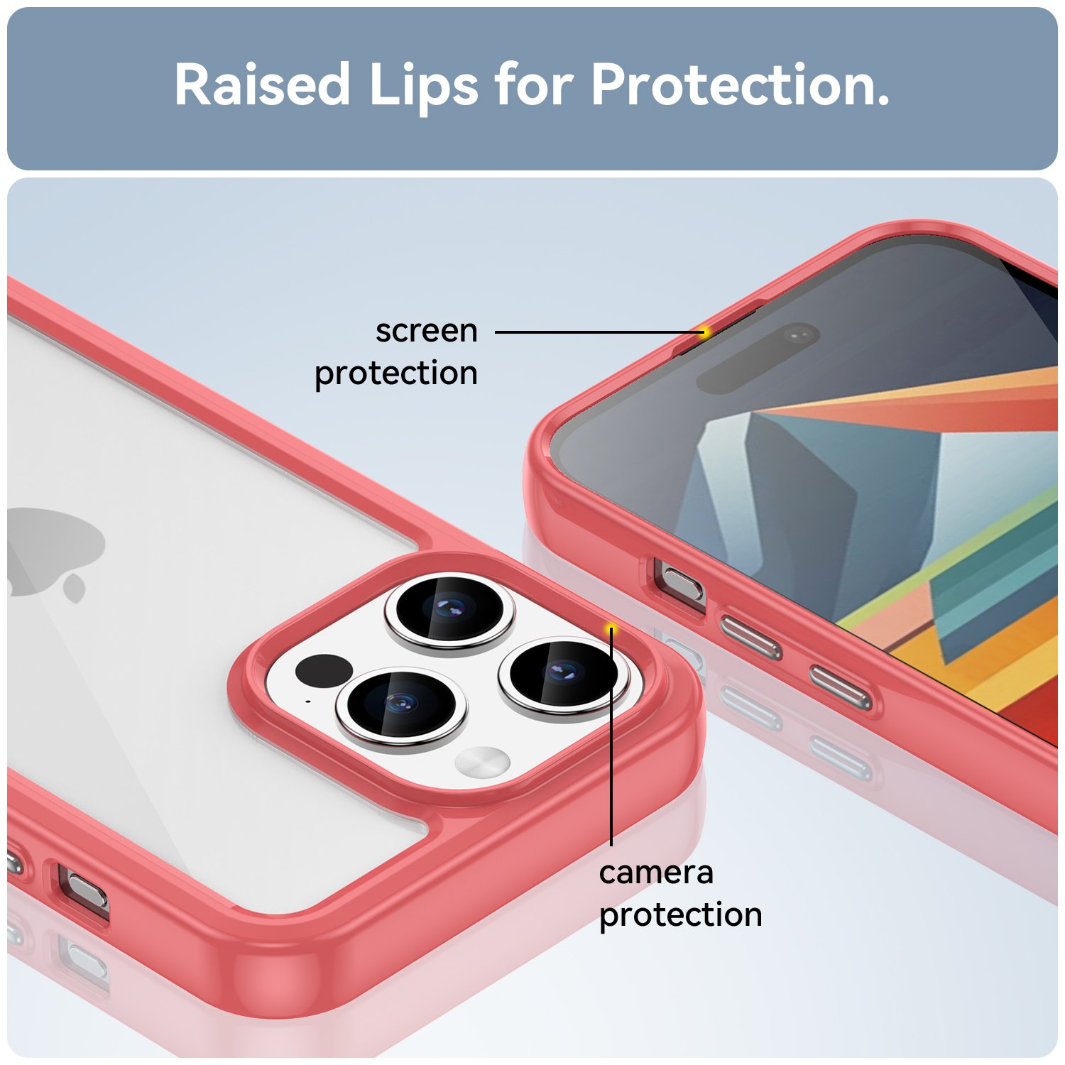 2023 Newest Waterproof Shockproof Armor TPU+PC Mobile Phone Cases For iPhone 15 pro max