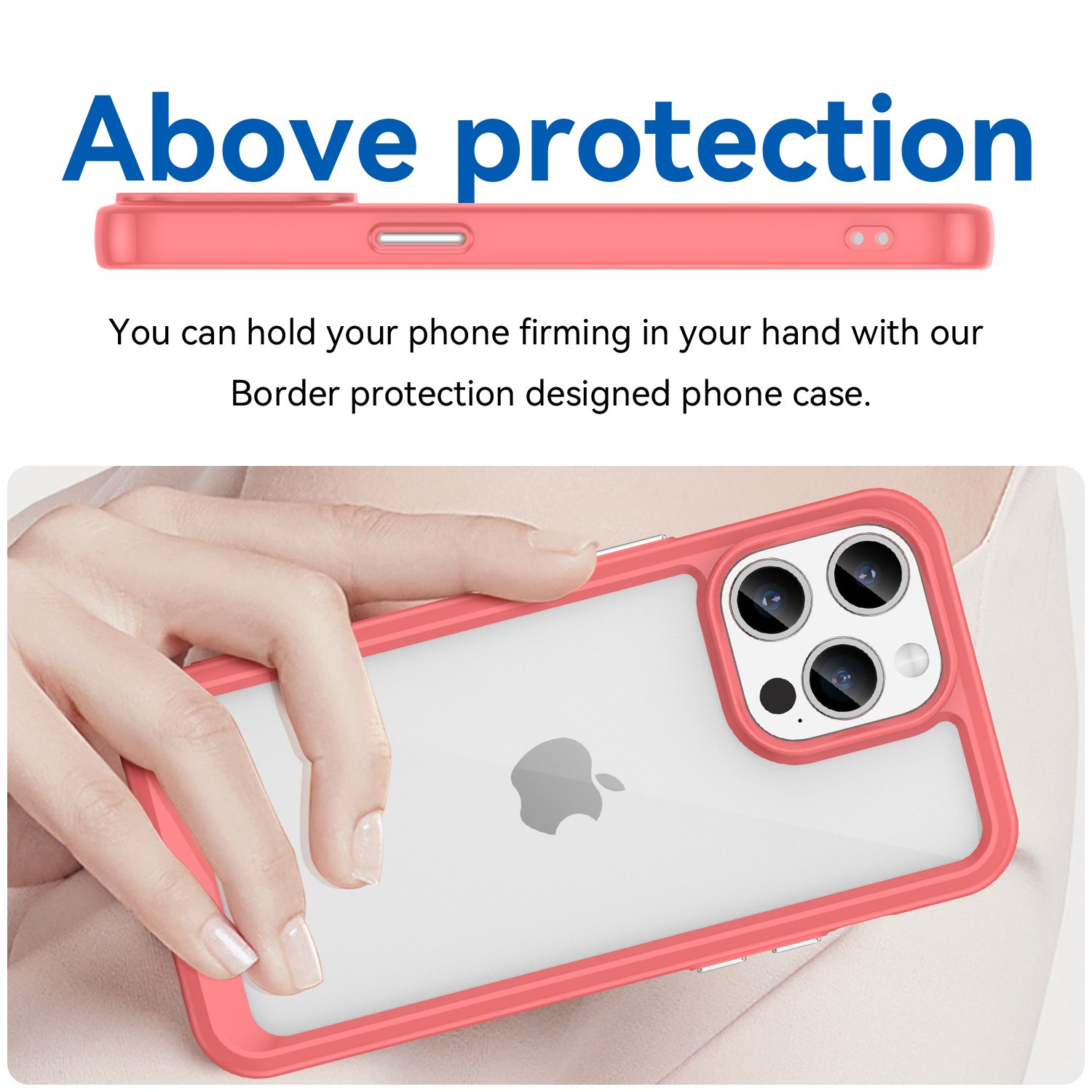 2023 Newest Waterproof Shockproof Armor TPU+PC Mobile Phone Cases For iPhone 15 pro max