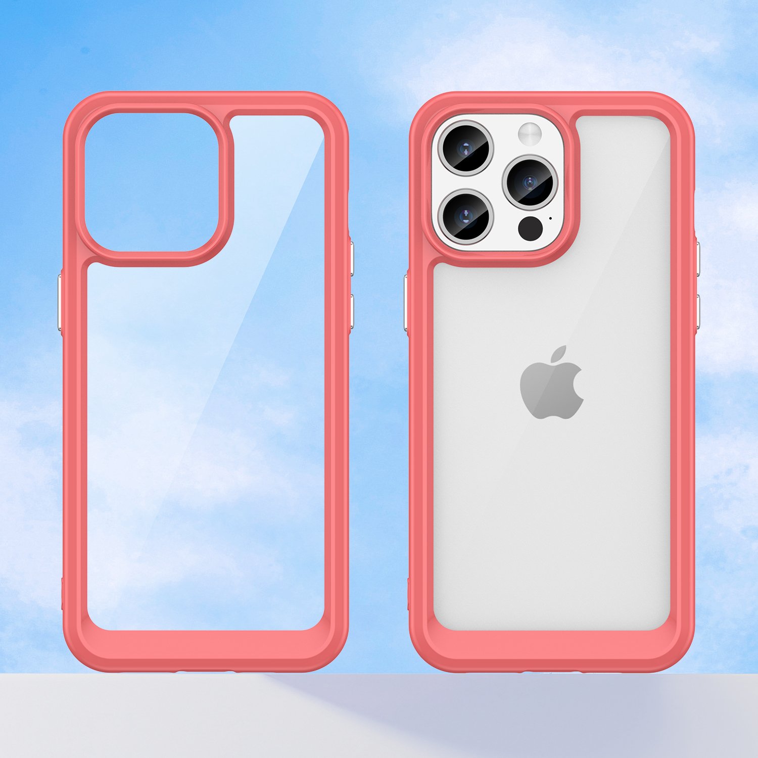 2023 Newest Waterproof Shockproof Armor TPU+PC Mobile Phone Cases For iPhone 15 pro max