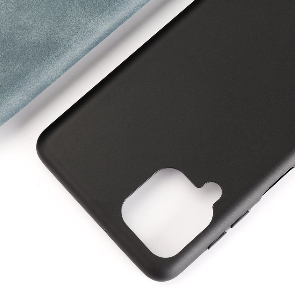 Matte Soft Silicone Phone Case For Samsung Galaxy A55 5G A35 A25 A15 M14 M15 M55 M35 Soft TPU Shockproof Mobile Phone Cover