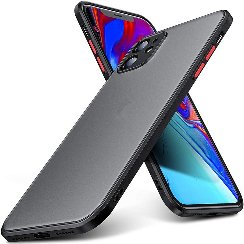 New Shockproof Matte Luxury Mobile Phone Bags Phone Cases For iPhone 16 15 14 13 12 11 Pro Max XS 7 8 Plus SE Mini Phone Case