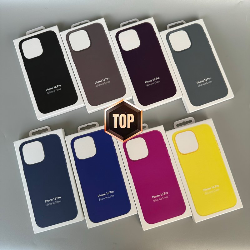 Top seller 2024 Liquid Soft Silicone Cases Original Factory Protective mobile Phone Case For iPhone 16 15 14 13 12 Pro max xs