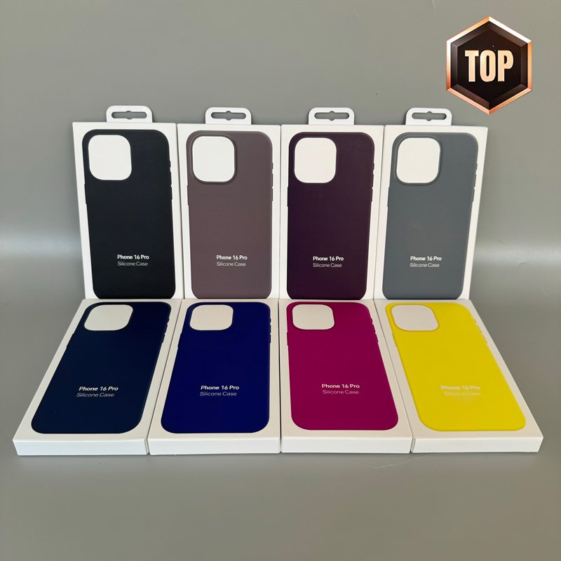 Top seller 2024 Liquid Soft Silicone Cases Original Factory Protective mobile Phone Case For iPhone 16 15 14 13 12 Pro max xs