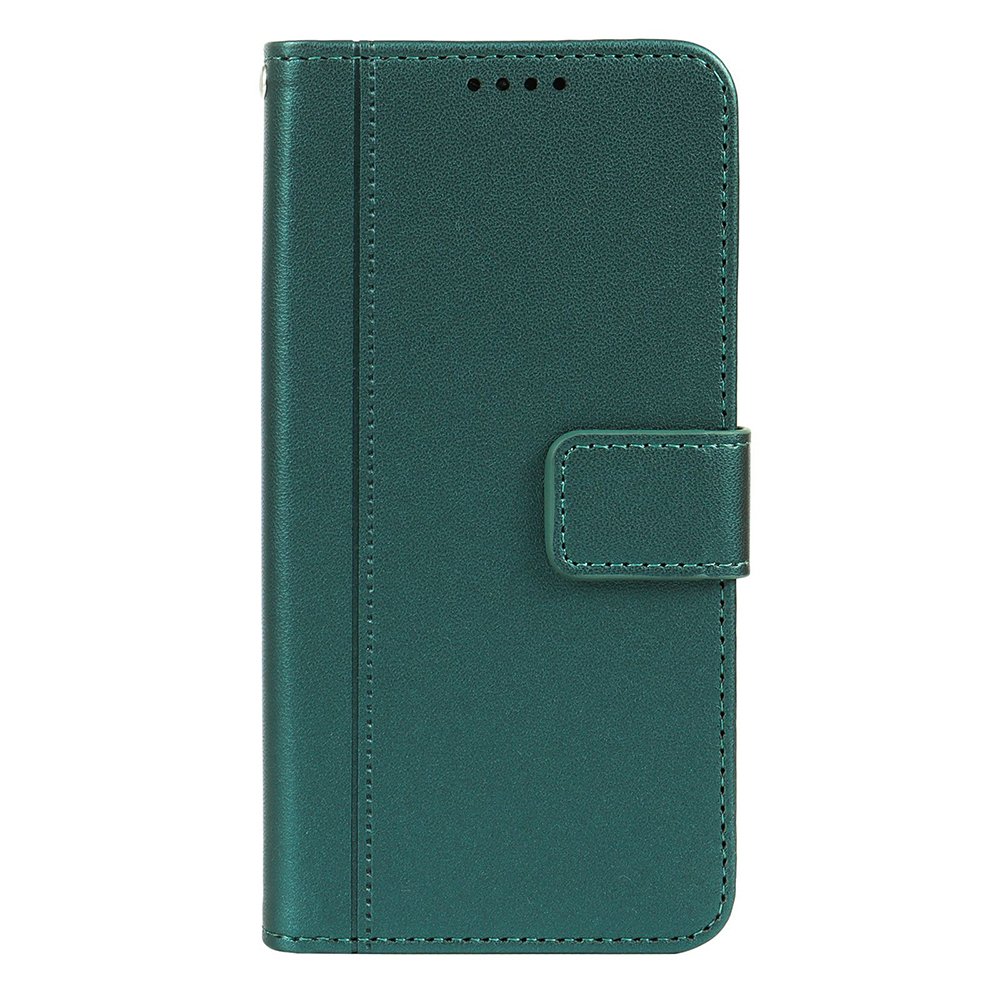 Retro Luxury PU Leather Wallet Function Mobile Phone Case Card Slot Shockproof Phone Case For Galaxy S24 Ultra