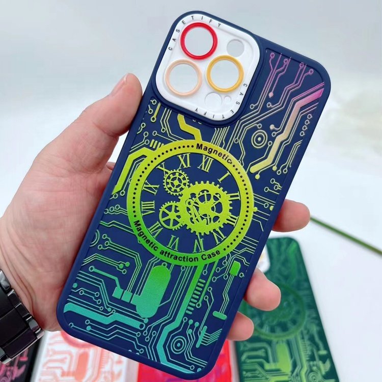 latest design products custom printing original electroplated button mobile phone case for iphone15 14 13 12 11 pro max plus 7 8