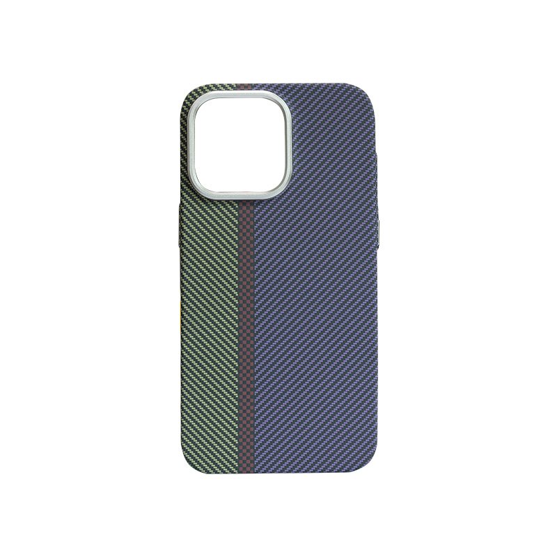 Wholesale Price Shockproof An-ti Rainbow Stripes Sublimation PC Mobile Phone Case For iPhone 12 13 14 15 Pro Max