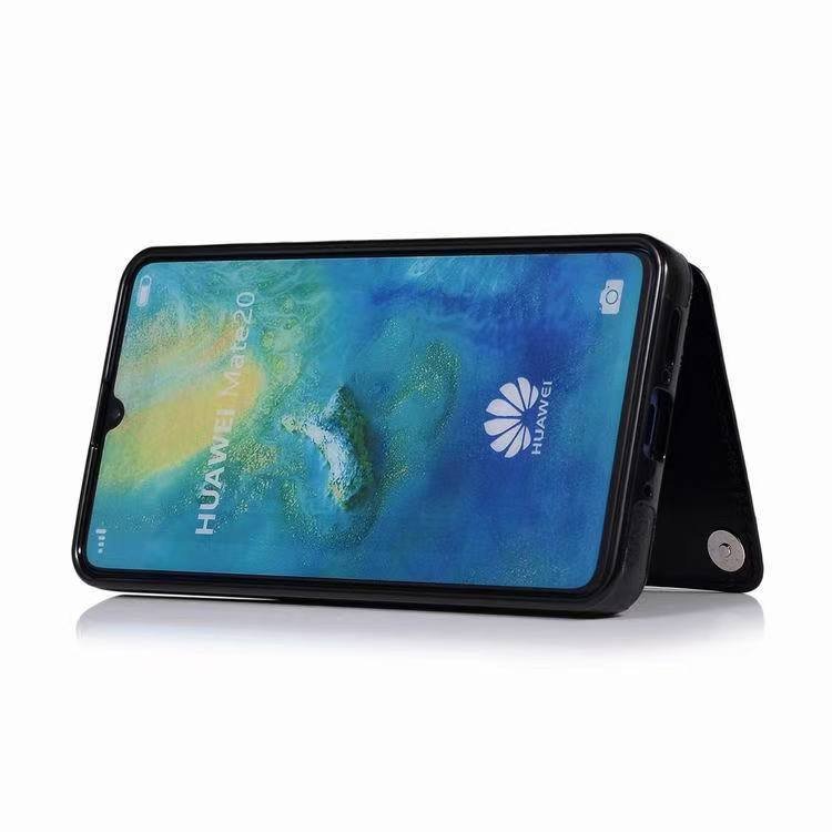 Hot Sale 2023 New Wallet Design With Card Slot Pu Leather Phone Case For Huawei Mate 20 30 P30 Pro Wallet Cover