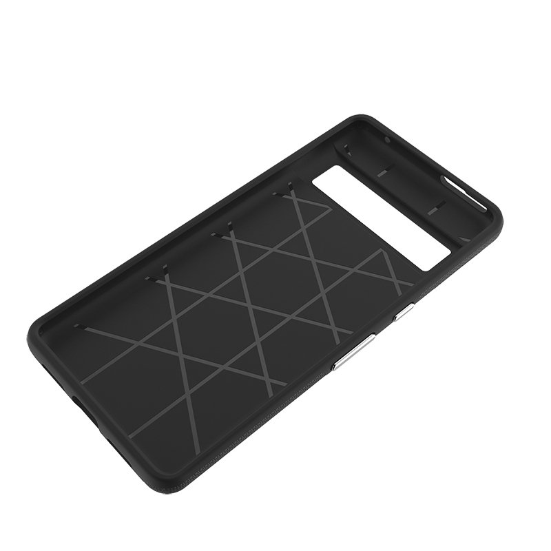 Anti-shock military-grade protection dual material mobile phone case for Google Pixel 7 Pro