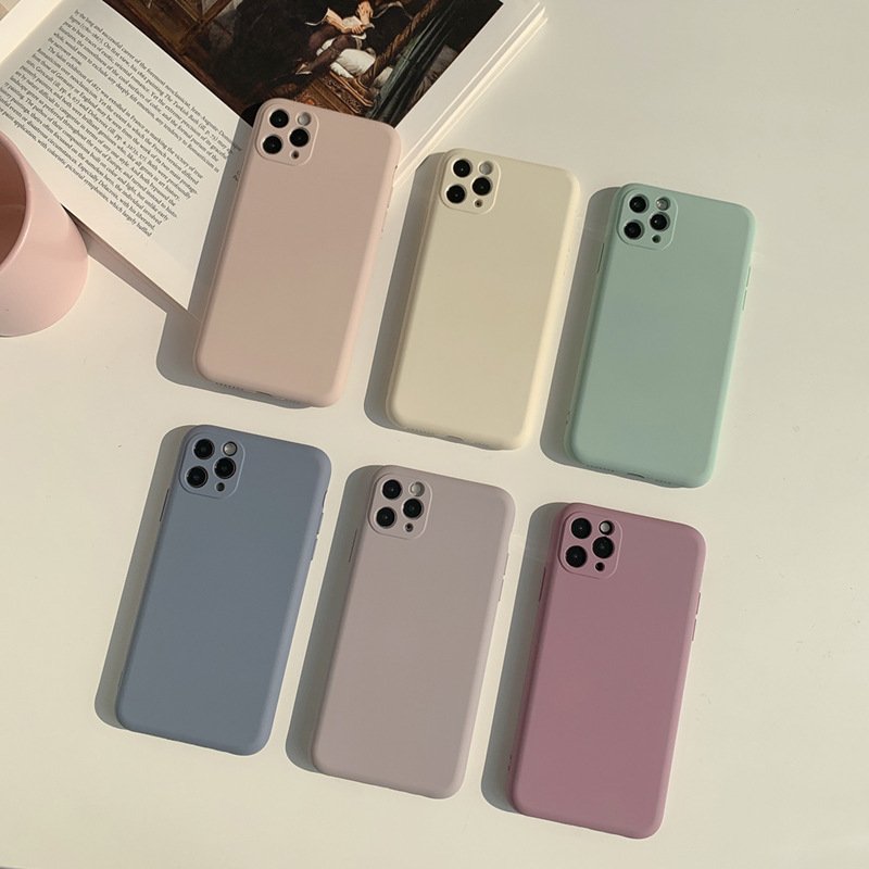, Anti Scratch Ultra Clear Soft Mobile Phone Case Cover, Wholesale silicone Phone Case for iPhone 11 12 13 mini pro max